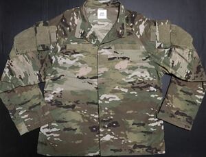 米軍放出品　新型　IHWCU ジャケット　夏用OCP　マルチカム　L-Sサイズ