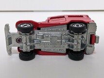 トミカ 特注 トヨタ ランドクルーザー FJ40V レッド × ホワイトルーフ 赤 × 白 TOMICA TOYOTA 白箱付_画像7