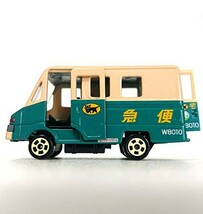 ヤマト運輸 　ウォークスルーW　8010号車　トミカサイズ　クロネコヤマト_画像5