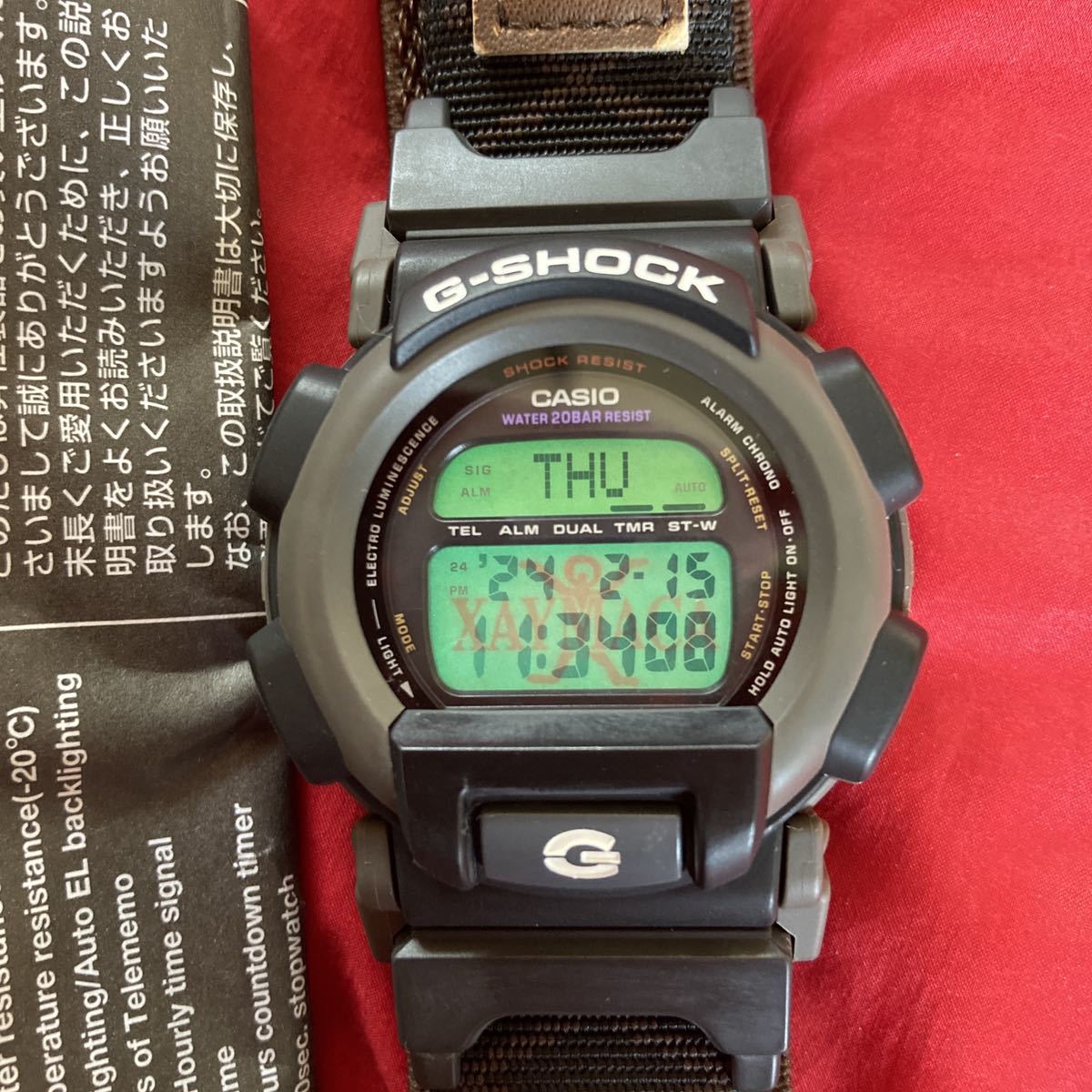 Yahoo!オークション -「g-shock ザイマカ」の落札相場・落札価格 Yahoo!オークション -「g-shock ザイマカ」の落札相場・落札価格