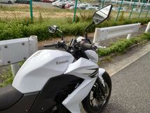 Z250　きれいで機関良好です。NINJA_画像9