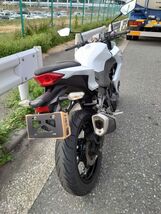 Z250　きれいで機関良好です。NINJA_画像8