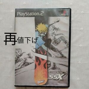 【PS2】 エクストリーム・レーシング SSX