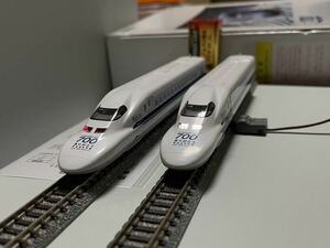 【全車室内灯付き！】 TOMIX 97929 JR 700-0系 (ありがとう東海道新幹線700系) セット