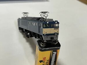 【パーツ取り付け済み】 TOMIX 7169 JR EF64-1000 電気機関車 (後期型・復活国鉄色)