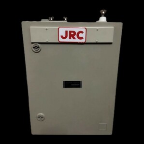 アマチュア プロ仕様 日本無線 JRC NFC-210 アンテナチューナー レア物、プロ用のみにしか販売されないレア品です。の画像5