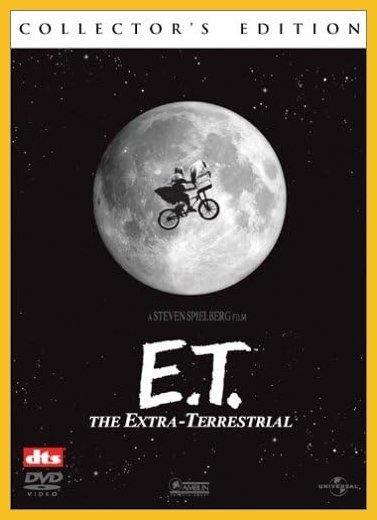 E.T.コレクターズ・エディション【DVD】・0062