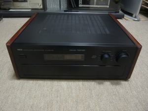 ゆうパック着払い　難ありジャンク扱い　YAMAHA　ヤマハ　AVX-2200DSP