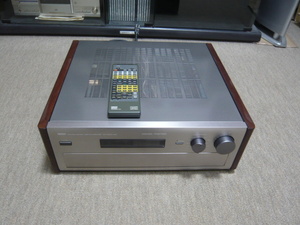 ゆうパック着払い　難ありですが一応使えます。ジャンク扱い　YAMAHA　ヤマハ　AVX-2200DSP