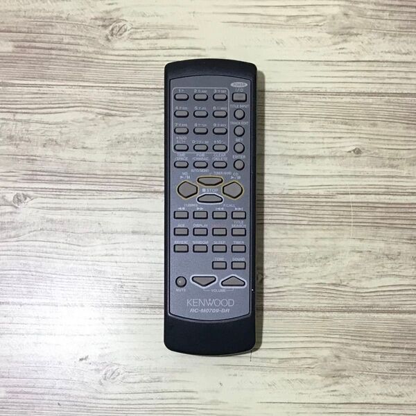 KENWOOD オーディオ用リモコン RC-M0709-BR