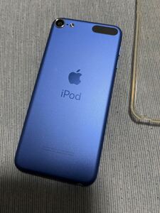 iPod touch 第7世代 256GB MVJC2J/A ブルー　中古美品　Apple ipod アイポッド