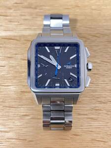 OCEANUS Classic Line OCW-T5000-1AJF 中古美品　使用回数、10回程度の良品 CASIO オシアナス