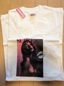 Supreme シュプリーム 06ss Kate Moss Tee 木村拓哉 　キムタク　Tシャツ サイズXL 白 ケイトモス 