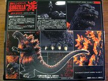 酒井ゆうじコンセプトワークス/構☆GODZILLA1995(ゴジラvsデストロイア)フィギュア_画像3