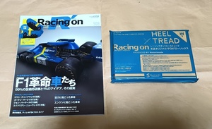 [ racing on Racing on No.508 F1 revolution car ..] appendix [ Tyrrell P34 low socks ] attaching * Lotus / Brabham /tireru/ McLAREN 