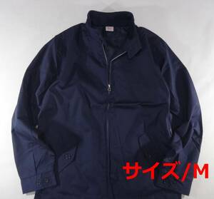 ★送料無料!!! 伝説のCAB(SINCE 1930) United Athle アイビードリズラーハリントンジャケット スイングトップ(裏地付)NAVY M★