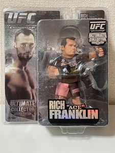 ★UFC　ULTIMATE　COLLECTOR　RICH　ACE　FRANKLIN　フィギュア★A6
