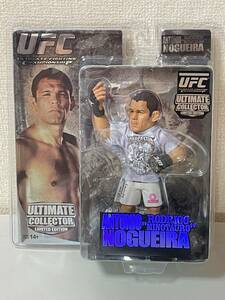 ★UFC　ULTIMATE　COLLECTR　ANTONIO・RODRIGO・NOGUEIRAフィギュア★B1