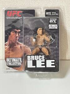 ★UFC　ULTIMATE　COLLECTR　BRUCE・LEEフィギュア★B2