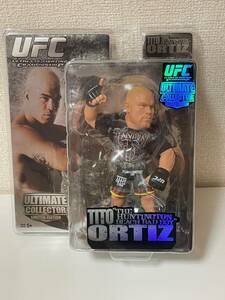 ★UFC　ULTIMATE　COLLECTOR　TITO　ORTIZ　フィギュア★A4