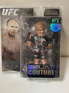 ★UFC　ULTIMATE　COLLECTOR　RANDY　COUTURE　フィギュア★A12