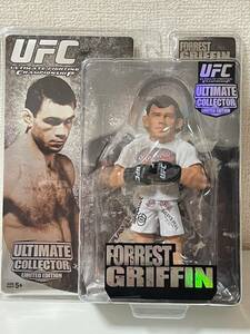 ★UFC　ULTIMATE　COLLECTOR　FORREST　GRIFFIN　フィギュア★A19