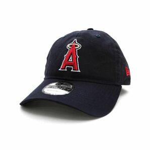 9TWENTY ANGELES ロサンゼルス エンゼルス キャップ 帽子 ニューエラ NEW ERA ネイビー 