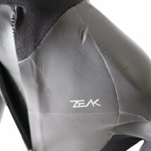 【アウトレットSALE】1円～最低落札なし！ZEAK(ジーク) ウェットスーツ メンズ 5×3mm セミドライ ウェットスーツ 【Ｌ】_画像6