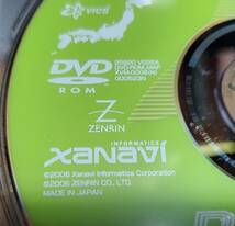 日産純正　ザナヴィ　Xanavi　ナビロム　06-07モデル_画像2