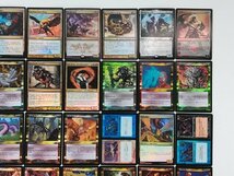 sA259q [まとめ] MTG 金 Foil 計50枚 Wild Cantor Fires of Yavimaya Vile Consumption アルマジロの外套 イゼットの魔除け 他_画像4