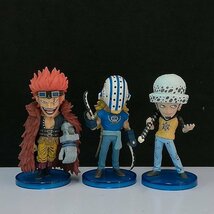 mT438a [まとめ] ONE PIECE ワールドコレクタブルフィギュア ナイトメアルフィ ゼット デュバル 他 | ワンピースフィギュア T_画像2