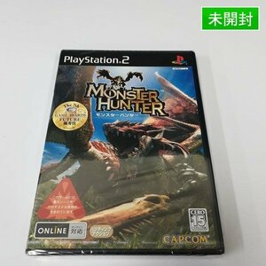 gQ653x [未開封] PS2 ソフト モンスターハンター / MONSTER HUNTER | ゲーム S