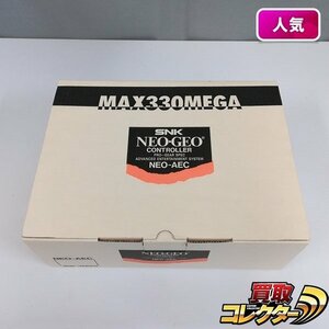 gH221b [動作品] SNK NEOGEO コントローラー NEC-AEC / ネオジオ 周辺機器 | ゲーム X