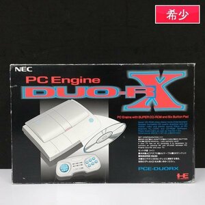 gY376c [訳あり] PCE NEC PCエンジン DUO-RX 本体 / PCEngine | ゲーム X