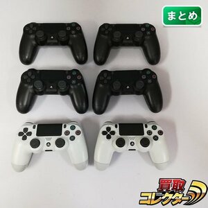 gH225b [動作未確認] SONY PS4 コントローラーのみ デュアルショック4 計6点 / DUALSHOCK4 PlayStation4 | ゲーム S