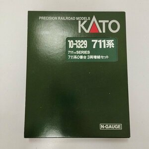 mP775a [人気] KATO Nゲージ 10-1329 711系0番台 3両増結セット | 鉄道模型 H