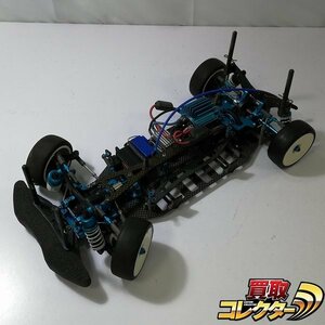 mBM742c [ジャンク] タミヤ 1/10 電動RC 4WD TB エボリューション5 MS シャーシ | ラジコン T