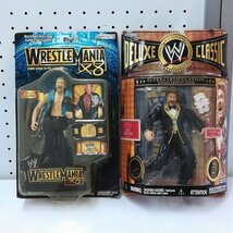 mK735c [未開封] JAKKSPasific WWE DDP ビッグショー ゴールダスト クラシックスーパースターズ テッド・デビアス | フィギュア F_画像2