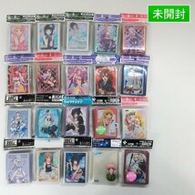 sA123a [未開封] スリーブ まとめ 計20点 俺の妹がこんなに可愛いわけがない ノーゲーム・ノーライフ 他 | トレカ_画像1