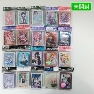 sA123a [未開封] スリーブ まとめ 計20点 俺の妹がこんなに可愛いわけがない ノーゲーム・ノーライフ 他 | トレカ