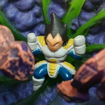 mL981a [人気] ドラゴンボールカプセル 激闘・宇宙一の強戦士 サイヤ人編 破壊王子の本気 | フィギュア U_画像7