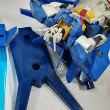 mBM779b [組済] HG 1/144 ガンダムダブルオースカイ ガンダムバルバトスルプス ガンダムAGE-FX バースト 他 | ガンプラ M_画像10