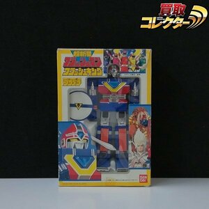 mT481a [当時物] バンダイ プラデラ 超新星フラッシュマン フラッシュキング | スーパー戦隊 J