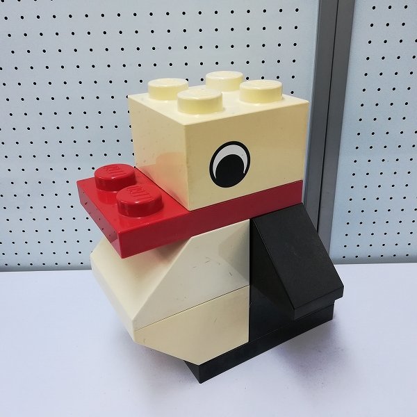 Yahoo!オークション -「ジャンボブロック」(LEGO) (ブロック、積木)の 