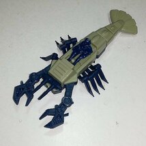 mBM806a [難有] ZOIDS メカ生体 ゾイド ハイパーシザース シーバトラス 他 / アタックゾイド コマンドゾイド | K_画像8