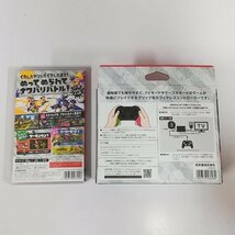 gH178a [動作品] Nintendo Switch Proコントローラー スプラトゥーン2 エディション + ソフト Splatoon2 | ゲーム X_画像2