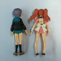 mT485a [難あり] figma 涼宮ハルヒの憂鬱 朝比奈みくる 戦うウェイトレス ver. 鶴屋さん 文化祭メイド ver. 他 | 美少女フィギュア K_画像8