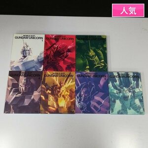 gQ718a [人気] BD 機動戦士ガンダムUC 全7巻 / ユニコーン Blu-ray | Z