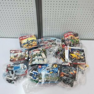 mK764c [まとめ] LEGO 7598 TOY STORY 3 ピザプラネットトラックで救出 70612 ニンジャゴー ロイドのメカドラゴン 他 | ホビー H