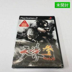 gQ732x [未開封] PS2 ソフト 天誅 参 / TENCHU3 フロム・ソフトウェア | ゲーム S